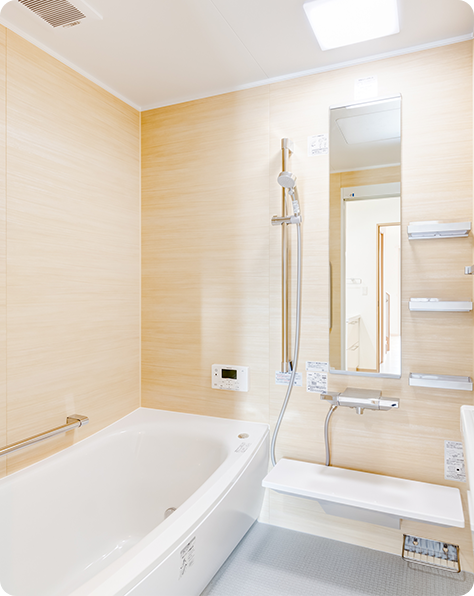 荒川区浴室（お風呂）のリフォーム・修理