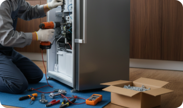 東京都荒川区 キッチン 部分的な交換