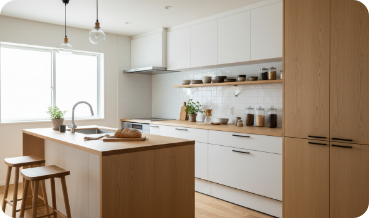 東京都荒川区 キッチン リフォーム