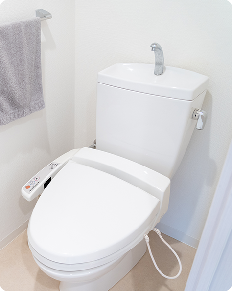 東京都荒川区トイレのリフォーム・修理