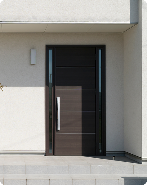 東京都荒川区(玄関)リフォーム・修理