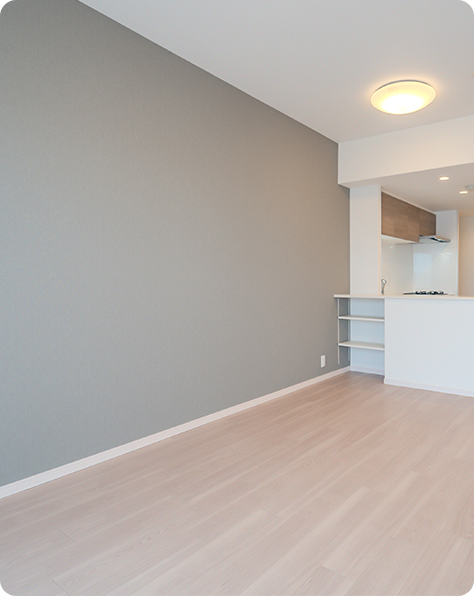 東京都荒川区(壁紙・クロス)リフォーム・修理