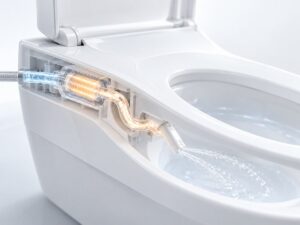 瞬間式（湯切れなし）